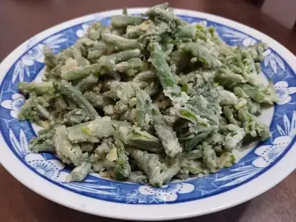 Pumpkin sprouts