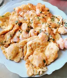 Shrimp runners
