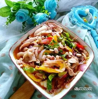 Spicy chicken