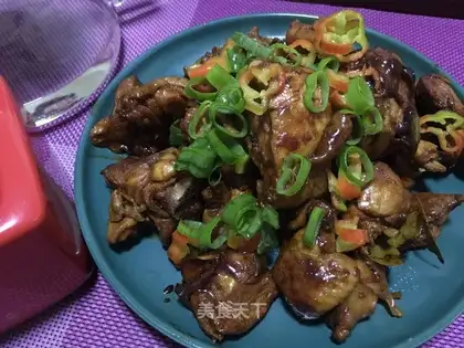 Chicken legs