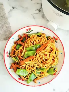 The lentils Spam