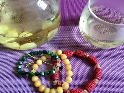 Western cucumber tea
