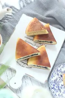 It's an old-fashioned muffin