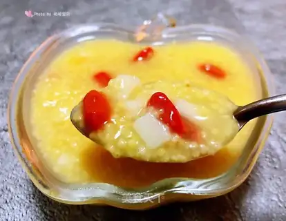 It's porridge