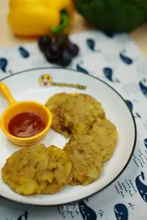 Creamed potatoes