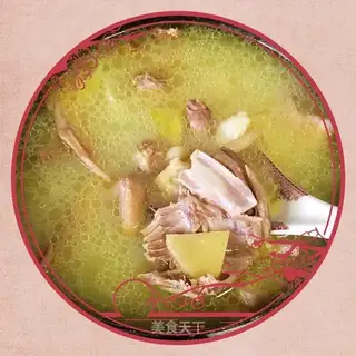 ♪ ♪ Flour gravy dove ♪