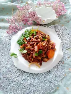 Beef onions