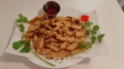 The seafood willows