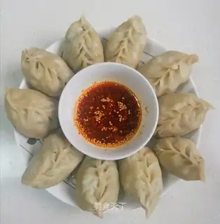Hot noodles