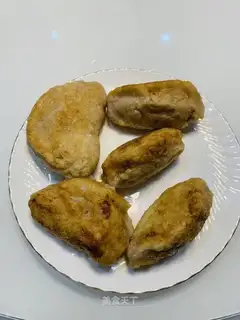 Taco dumplings