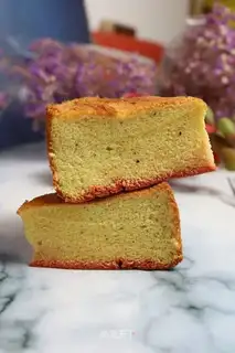 Mango rice cake