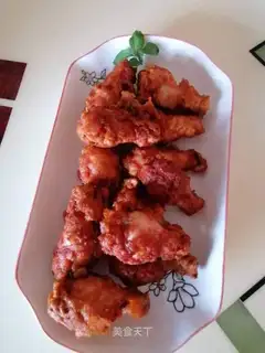Chicken wings