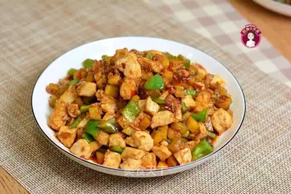 Spicy chicken