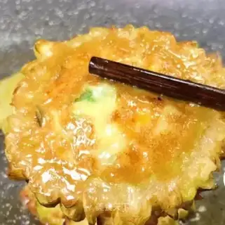Bitter eggcake