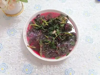 Sour sauce