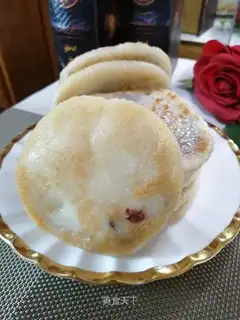 The rice soybeans