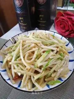 Scratch cucumber
