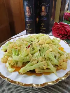 Thai chili cuisine