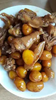 Six Wangzi chicken
