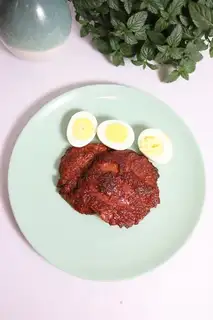 Steak eggs