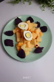 Cucumber potato salad