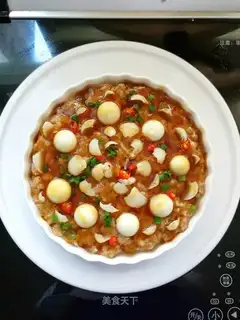 Lily Steam sauce