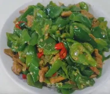 Pepper beef