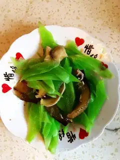 I'll make some meat