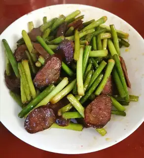 Garlic salami