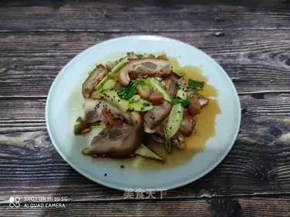 Pighead cucumber