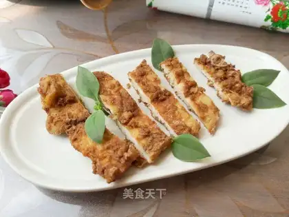 Chicken chops