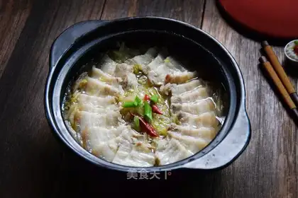 Sour sauce