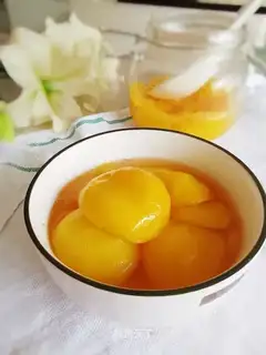 Peach can