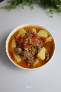 Potato soup