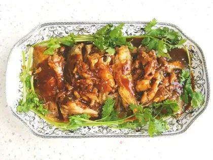 Red-burned yellowfish