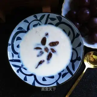 Soy oatmeal
