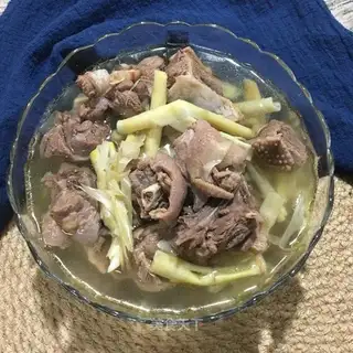 Old duck soup