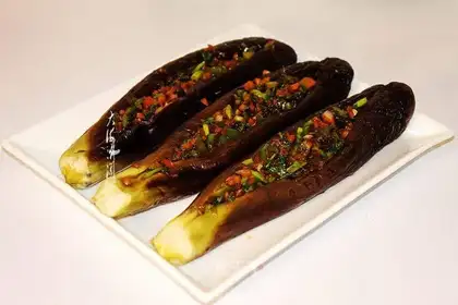 Spicy garlic