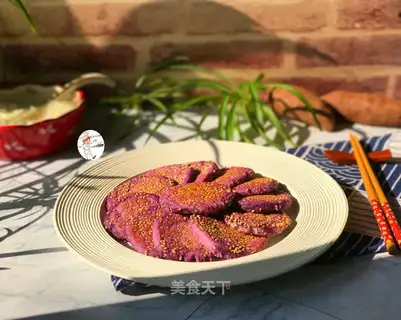 Potato rice cake