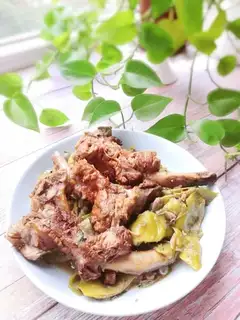 Bone oil beans