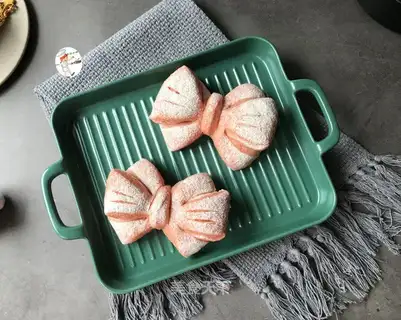 Flaming Dragon Cream Butterfly Creaming Bread