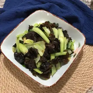 Mock and cabbage