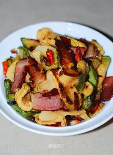Rhodish and gravy