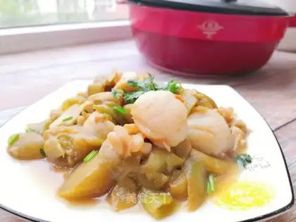 Scallops