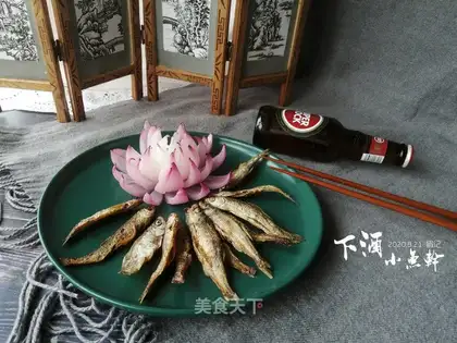 Drink the fish