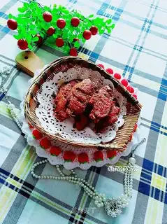 Fry wings