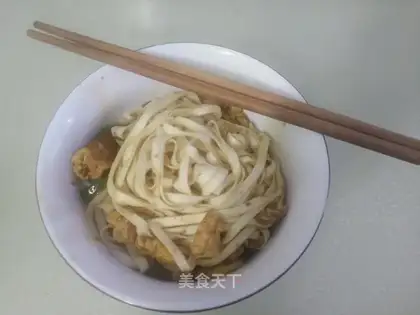 Egg sauce for noodles