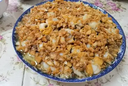 Garlic ginseng sap