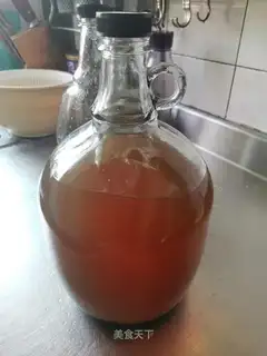 Self-made wine
