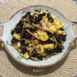 Scrambled eggs